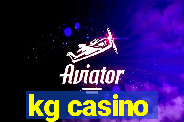 kg casino